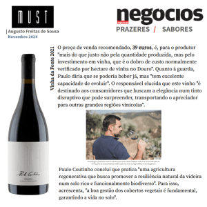 Must - Vinha Do Borrajo - Setembro 2024