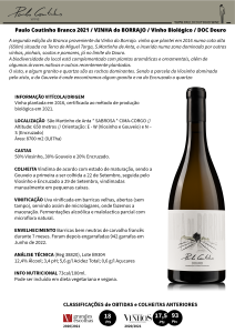 Fichas Tecnicas Borrajo  BC POR